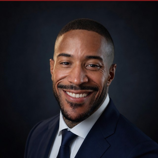 Edwin Grant, founder of Marrow Fitness LLC.